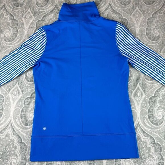 Womens Lululemon Daily Yoga Jacket - Picture 4 of 5